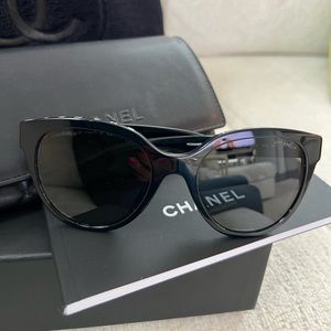 Chanel sunglasses